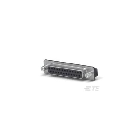 Te Connectivity 25 RCPT SP/FMS SCRLK 1-5745967-5